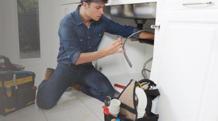 Local water heater installation in Ashton, IL